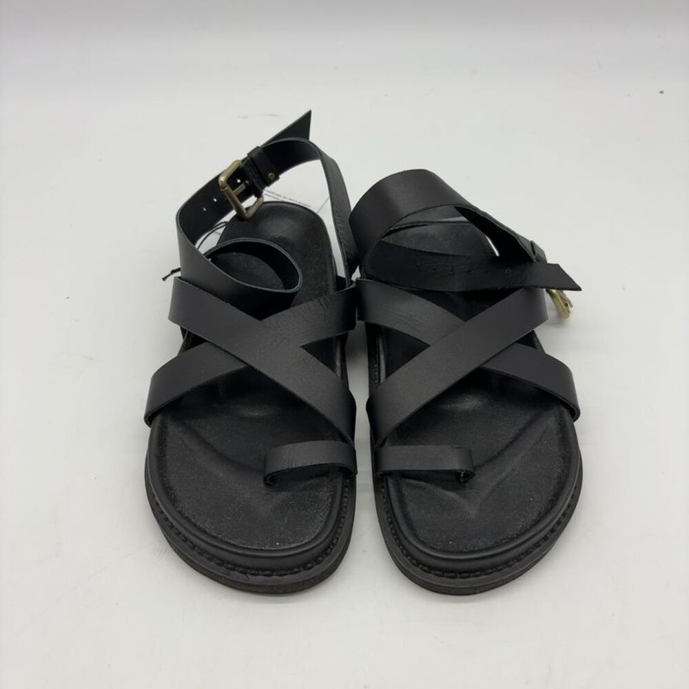 Liberté Leather Bronte Sandals